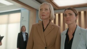 Смотреть на Лордфильм 2.0 Сериал Дипломатка 2023
