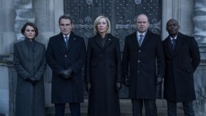 Смотреть на Лордфильм 2.0 Сериал Дипломатка 2023