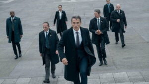 Смотреть на Лордфильм 2.0 Сериал Дипломатка 2023