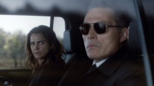 Смотреть на Лордфильм 2.0 Сериал Дипломатка 2023